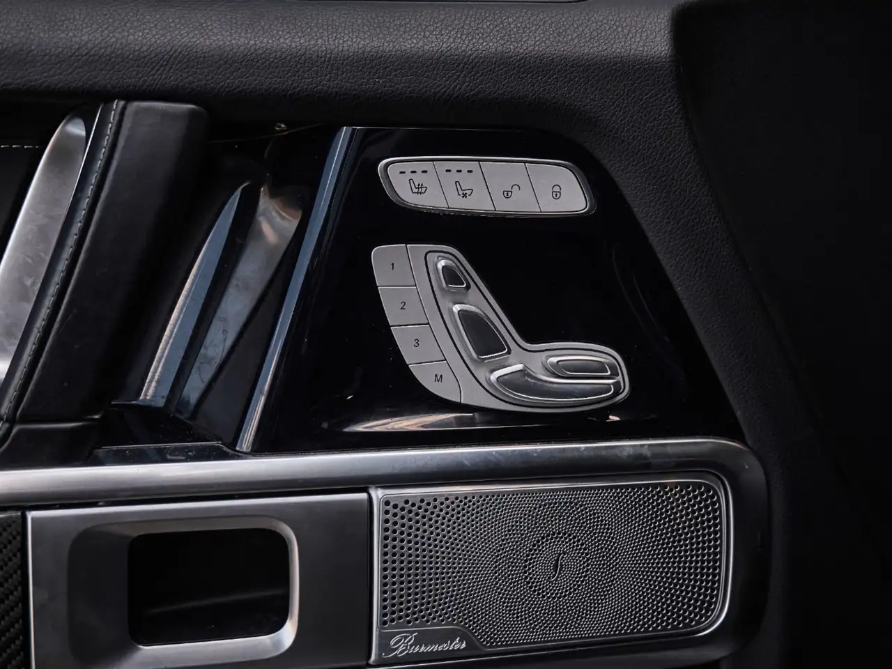 Mercedes-Benz G-Class fotografie Mercedes-Benz G-Class