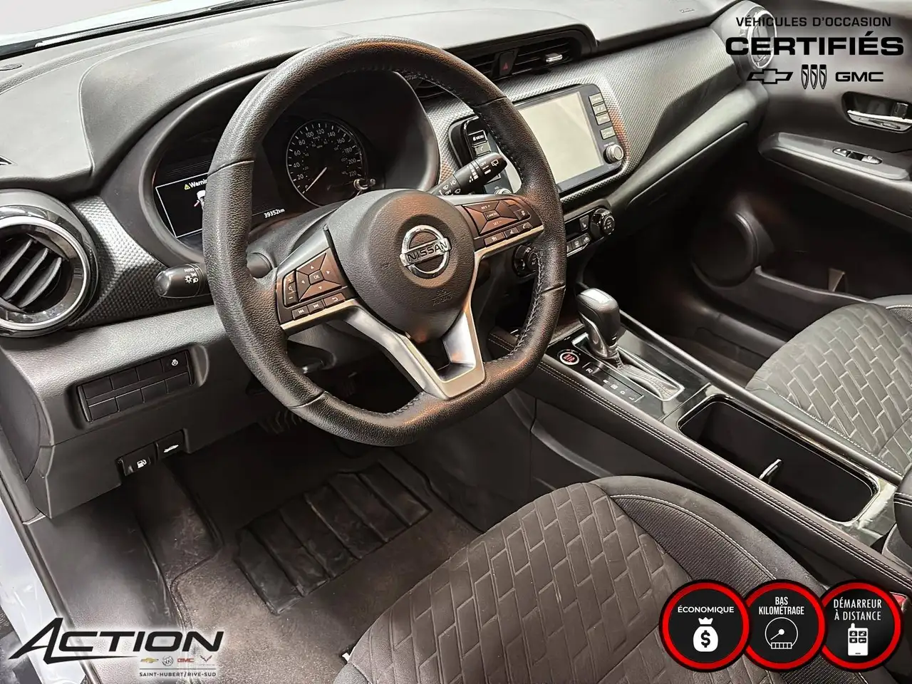 Nissan Kicks photo Nissan Kicks