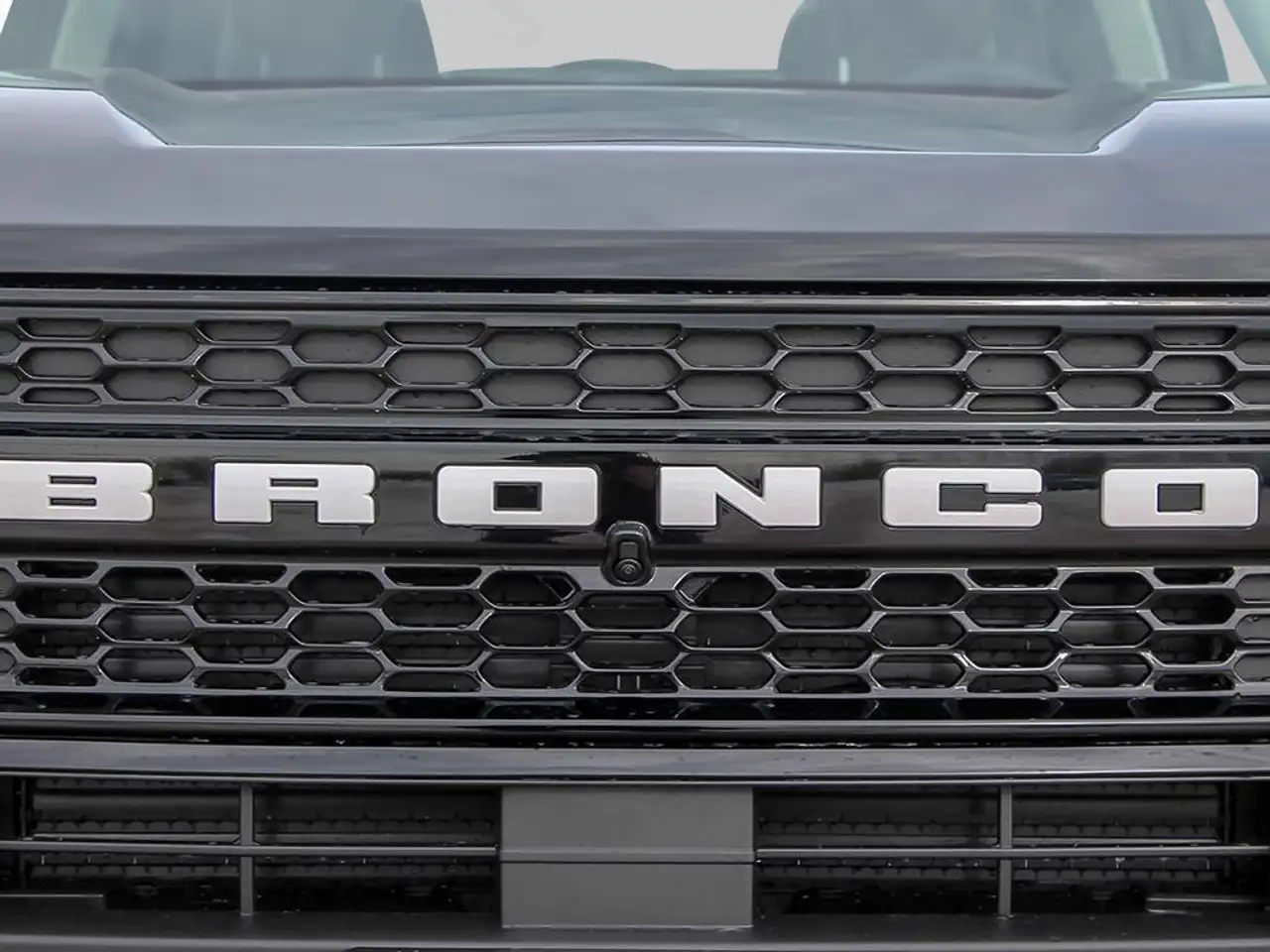 Ford Bronco Sport снимка Ford Bronco Sport