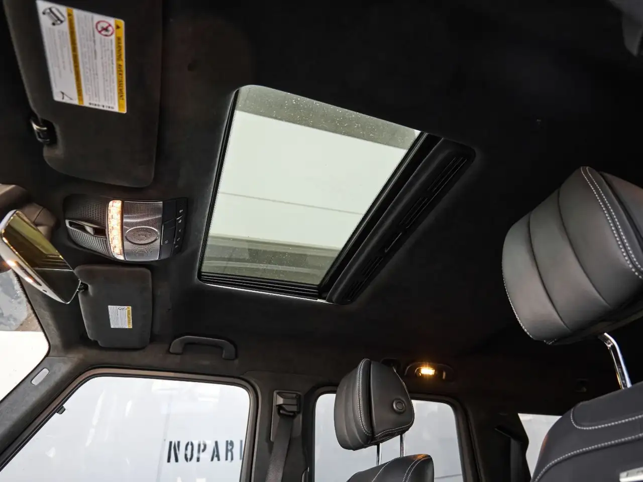 Mercedes-Benz G-Class fotografie Mercedes-Benz G-Class