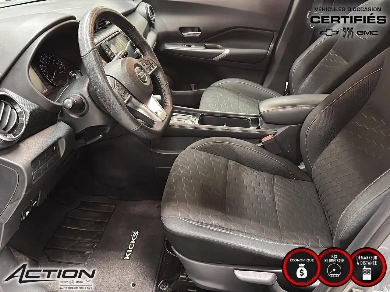 Nissan Kicks photo Nissan Kicks