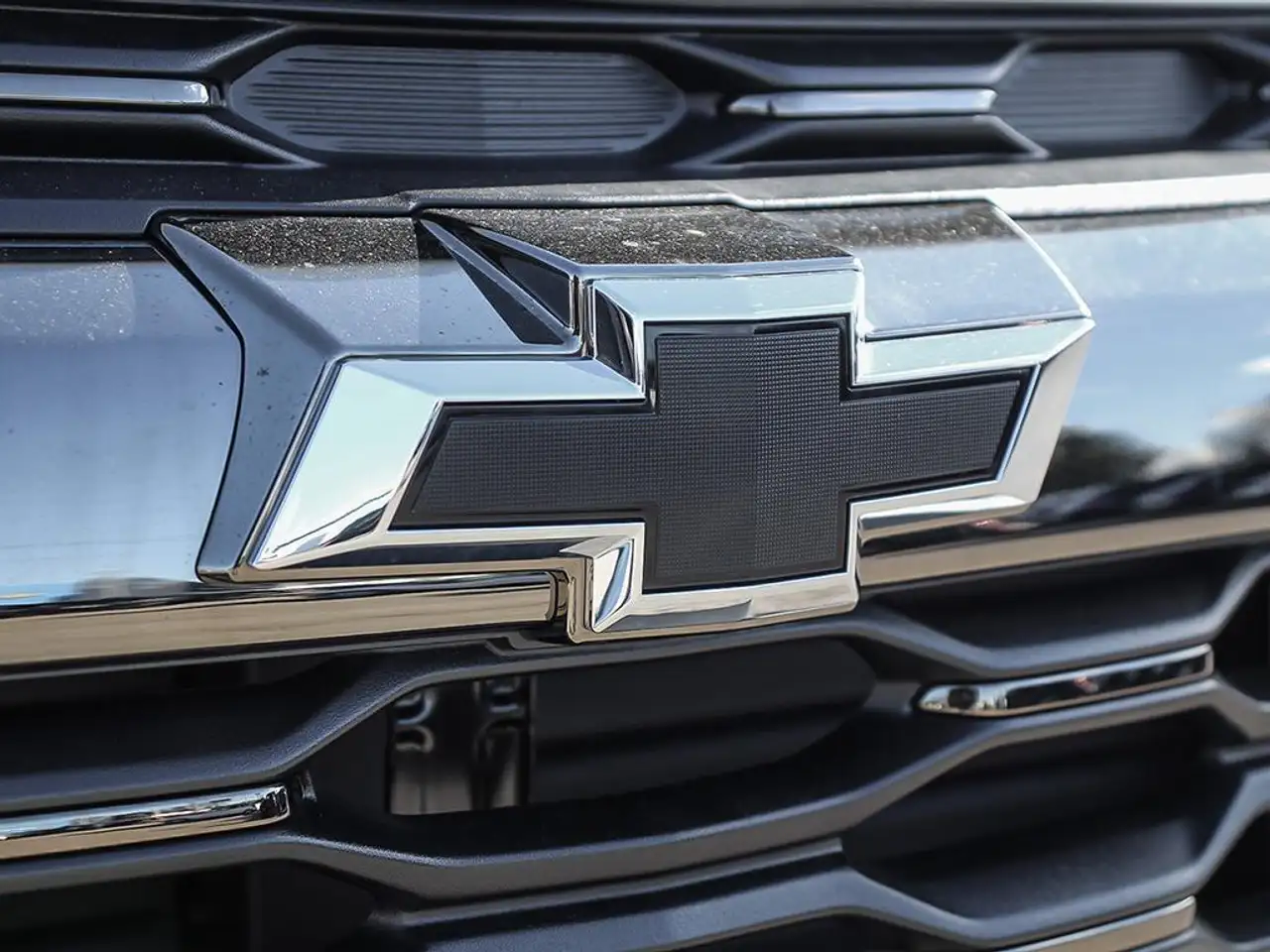 Chevrolet Trailblazer photo Chevrolet Trailblazer