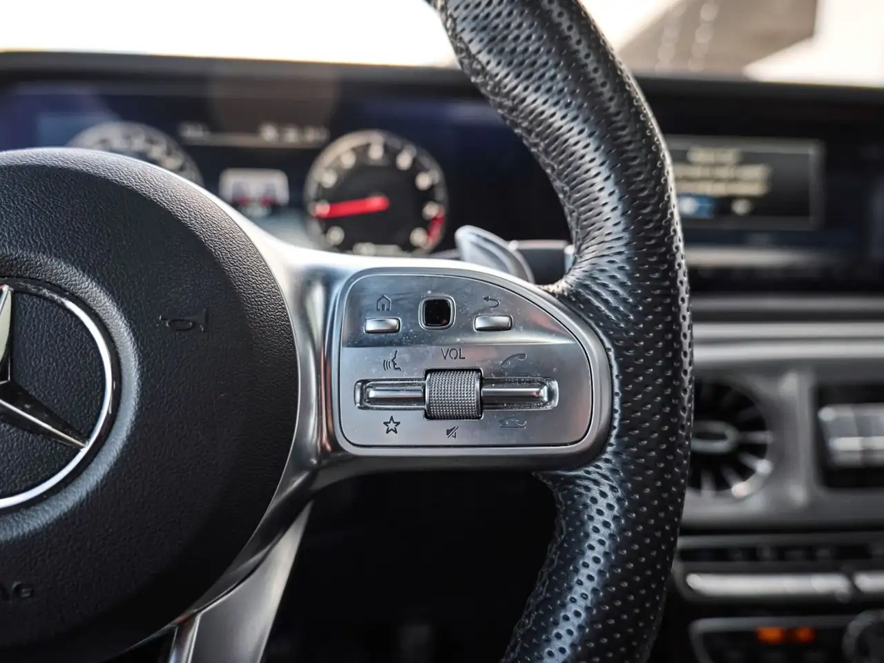 Mercedes-Benz G-Class fotografie Mercedes-Benz G-Class