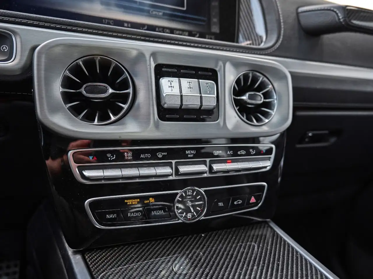 Mercedes-Benz G-Class fotografie Mercedes-Benz G-Class