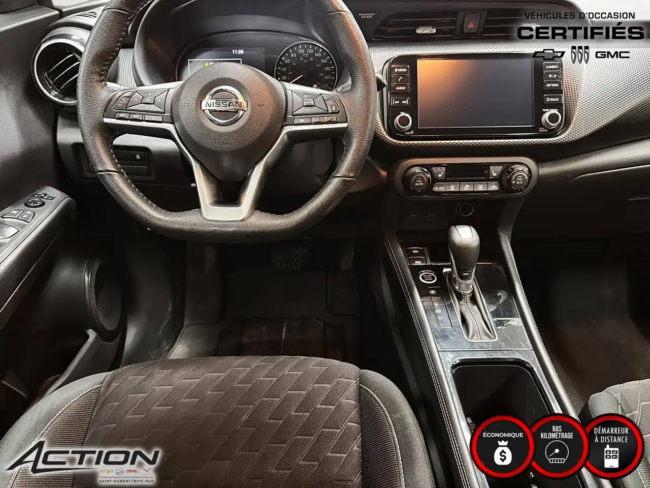 Nissan Kicks photo Nissan Kicks