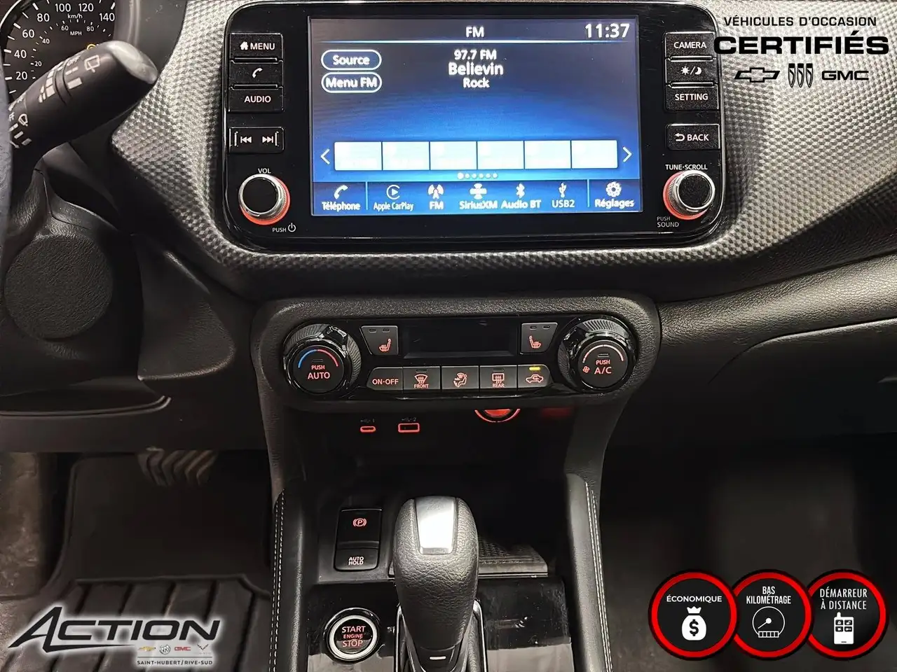 Nissan Kicks photo Nissan Kicks