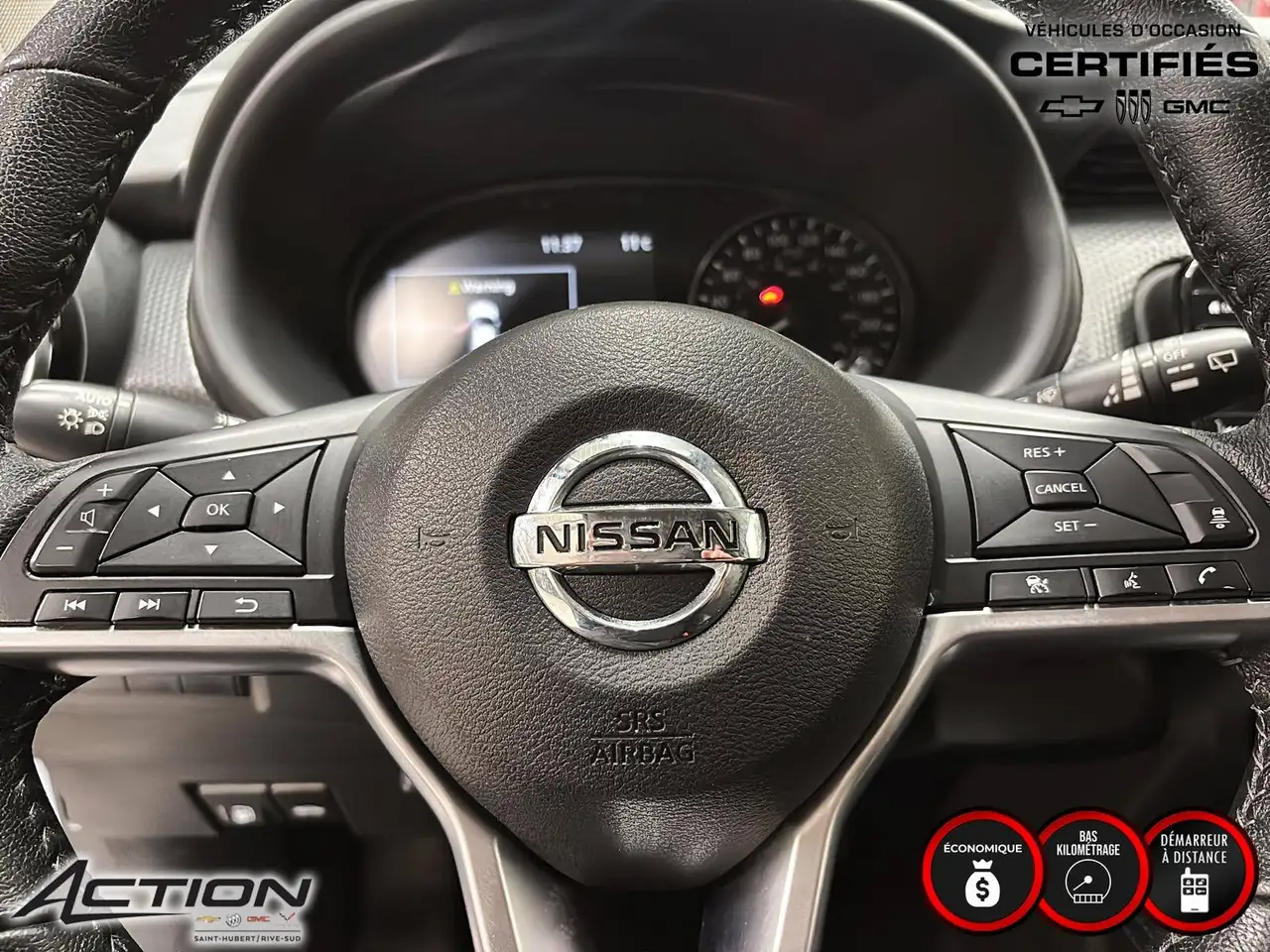Nissan Kicks photo Nissan Kicks