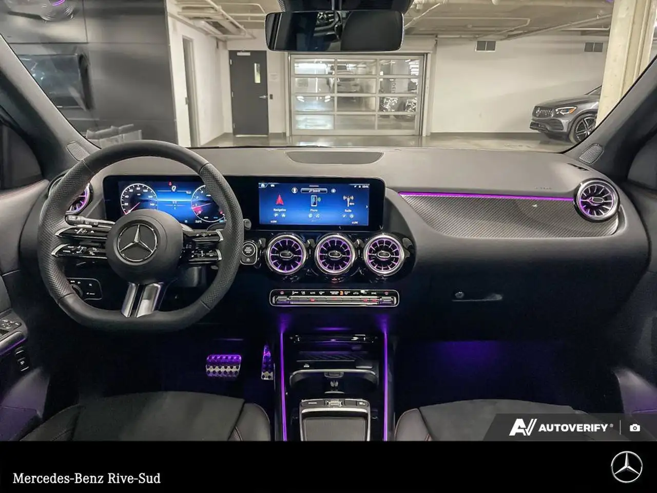 Mercedes-Benz GLA снимка Mercedes-Benz GLA