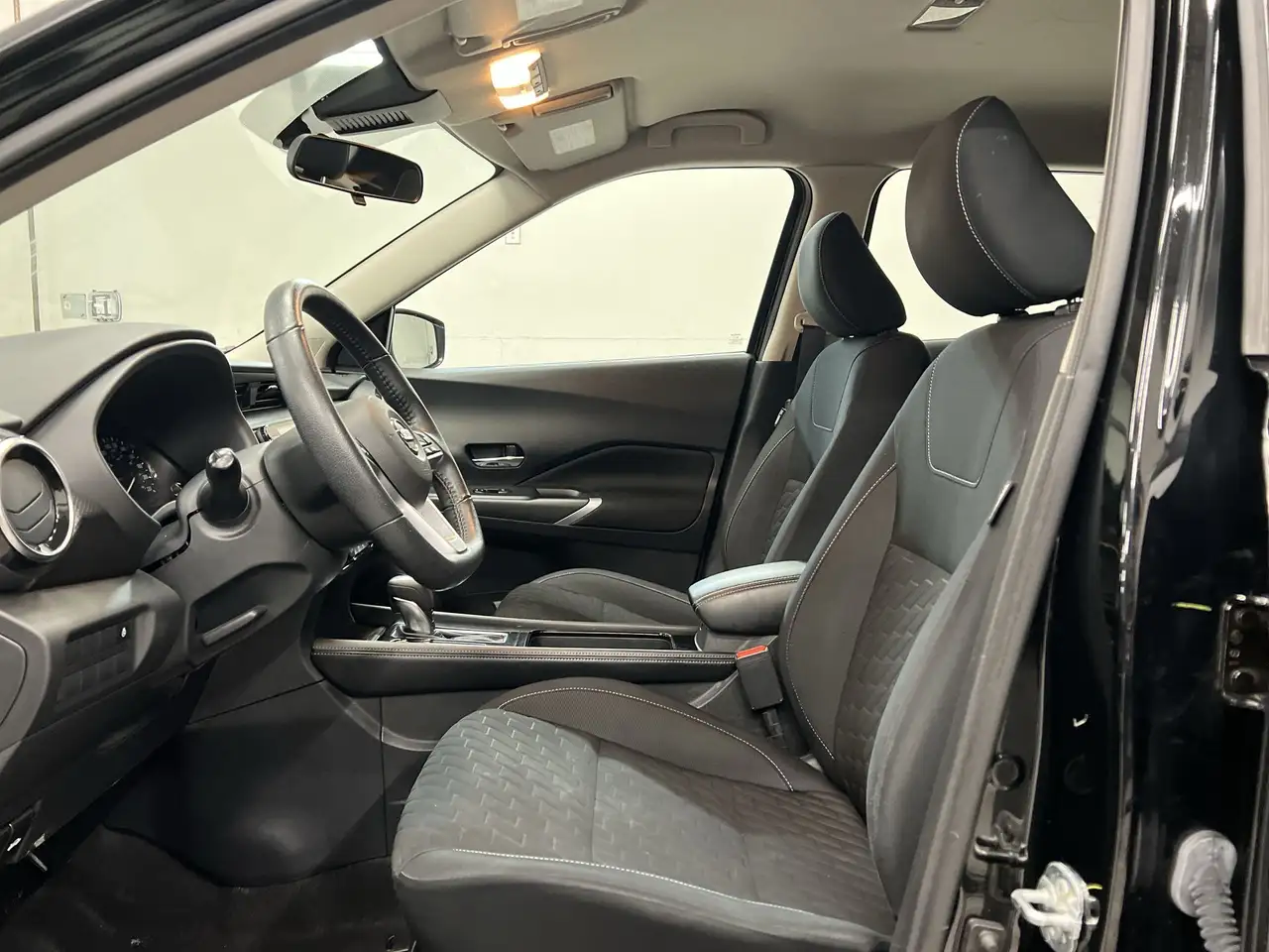 Nissan Kicks fotografie Nissan Kicks