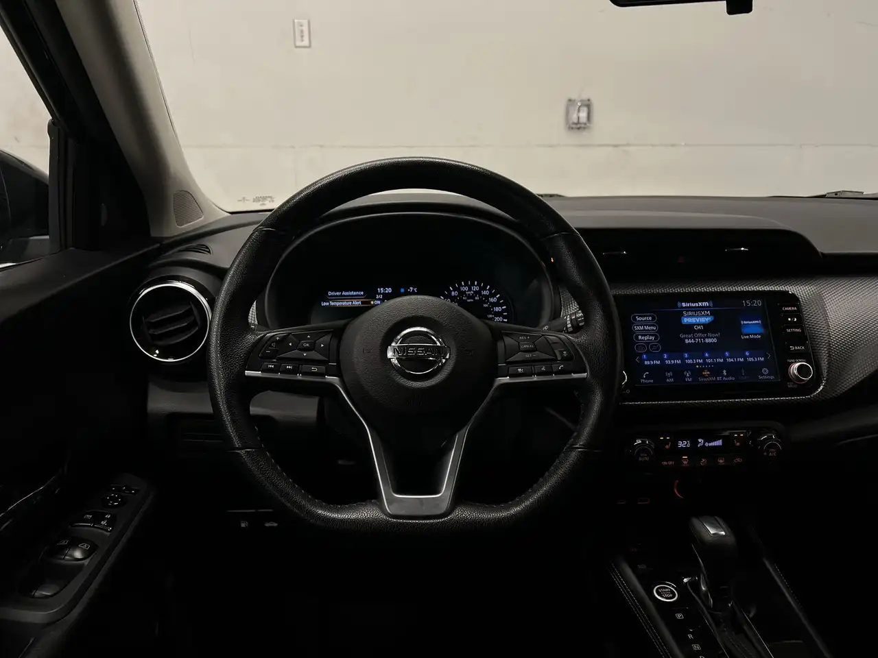 Nissan Kicks fotografie Nissan Kicks