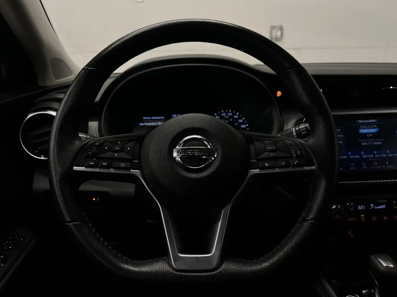 Nissan Kicks fotografie Nissan Kicks