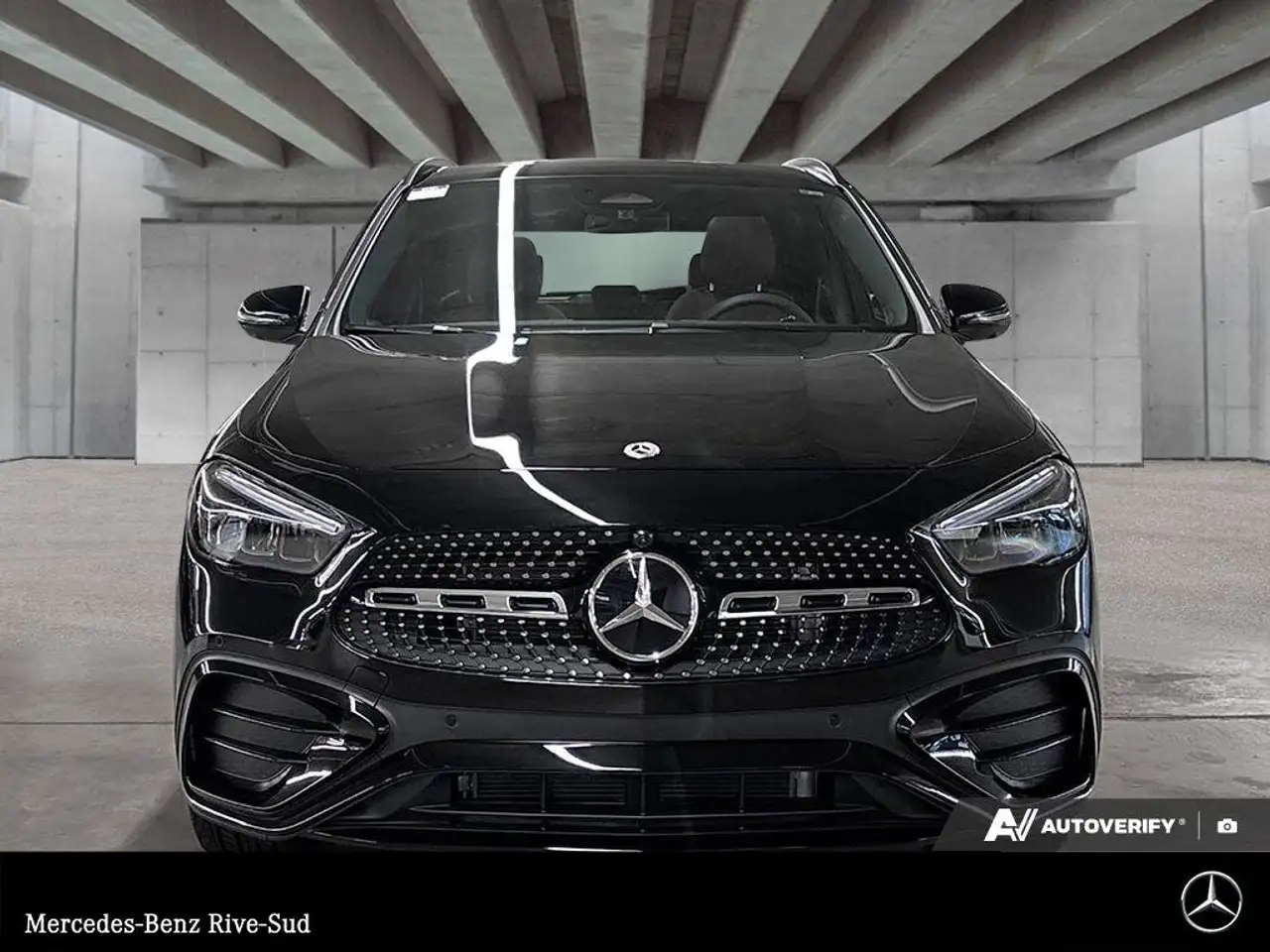 Mercedes-Benz GLA photo Mercedes-Benz GLA