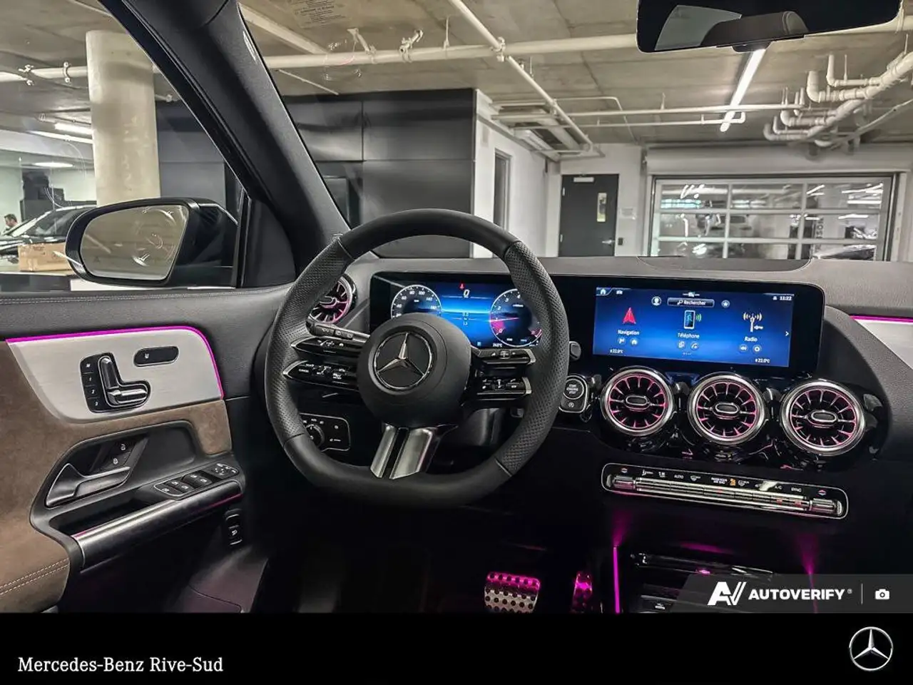 Mercedes-Benz GLA photo Mercedes-Benz GLA