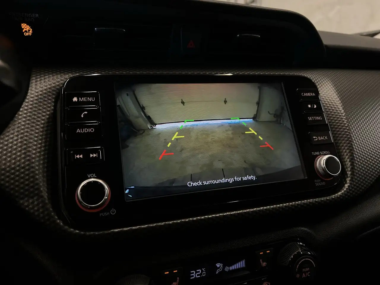 Nissan Kicks fotografie Nissan Kicks