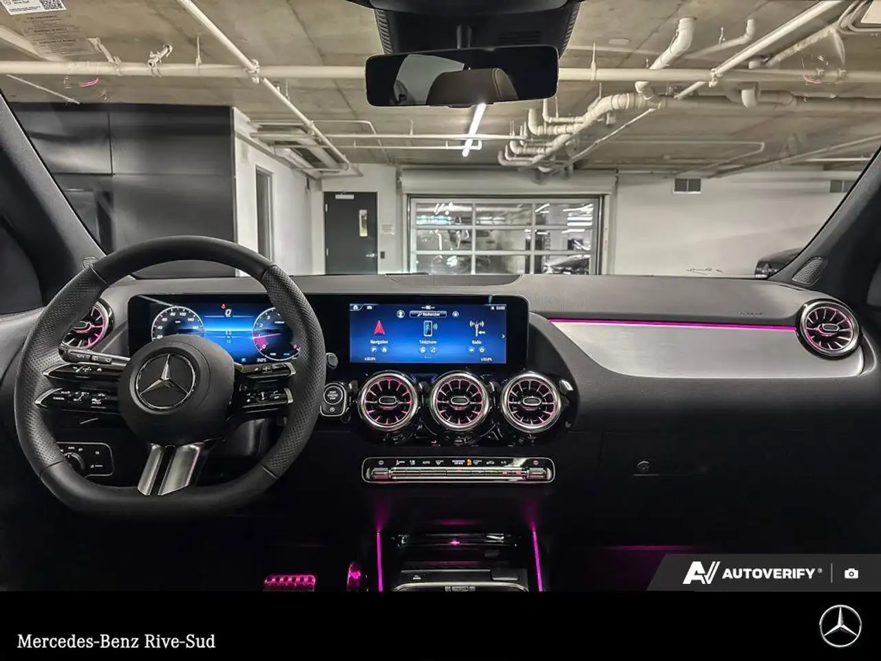 Mercedes-Benz GLA photo Mercedes-Benz GLA