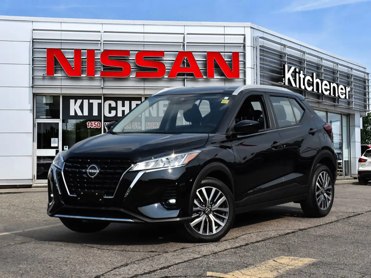 2023 Nissan Kicks