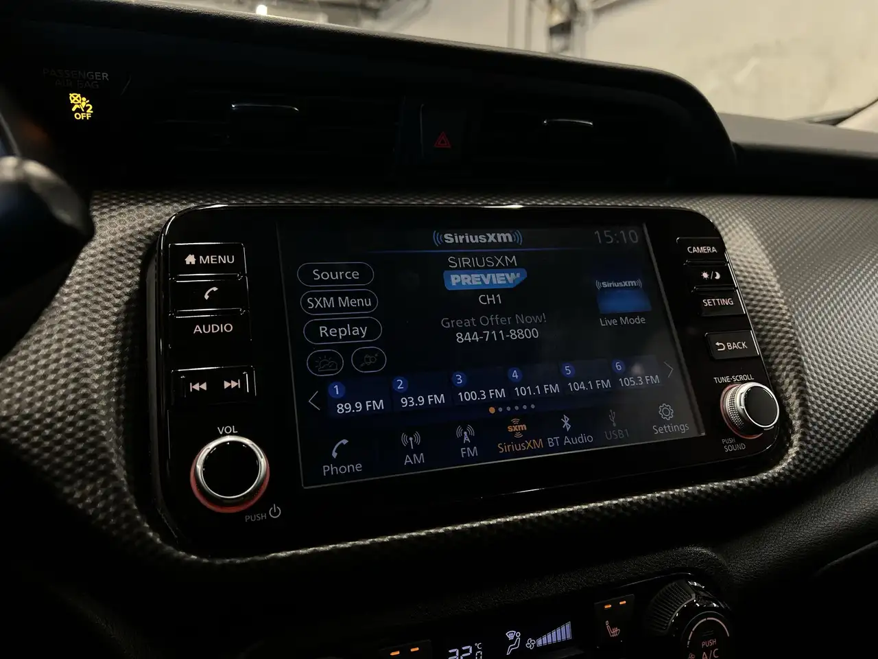 Nissan Kicks fotografie Nissan Kicks