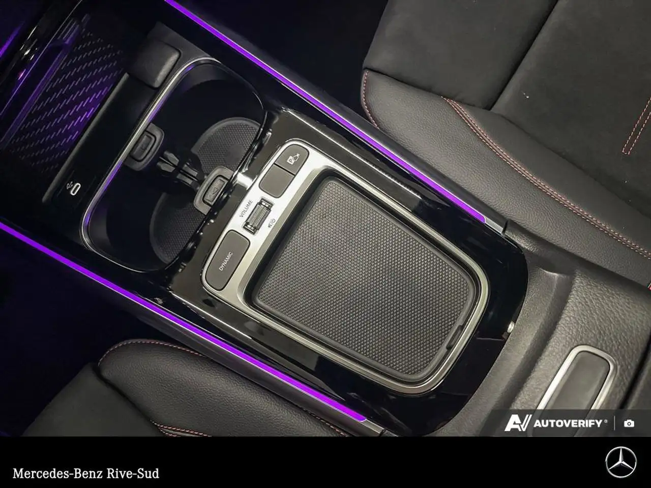 Mercedes-Benz GLA снимка Mercedes-Benz GLA
