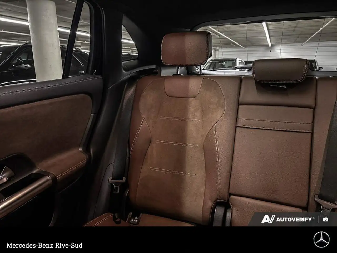 Mercedes-Benz GLA photo Mercedes-Benz GLA