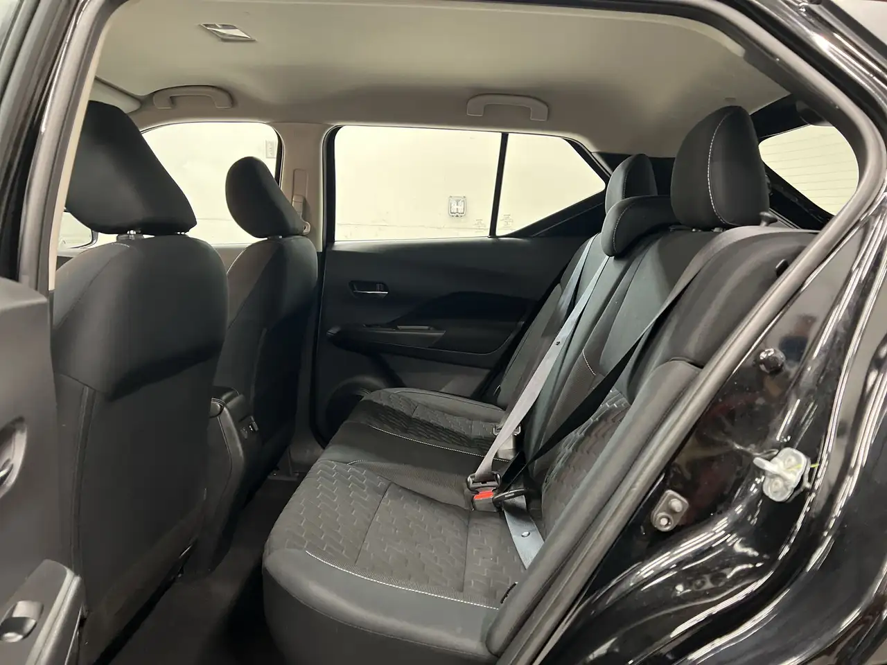 Nissan Kicks fotografie Nissan Kicks