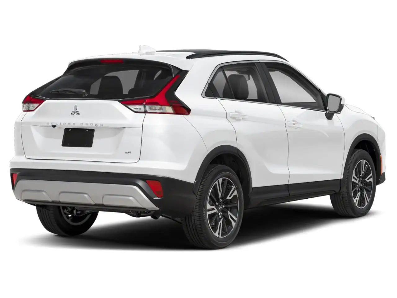 Mitsubishi Eclipse Cross fotografie Mitsubishi Eclipse Cross