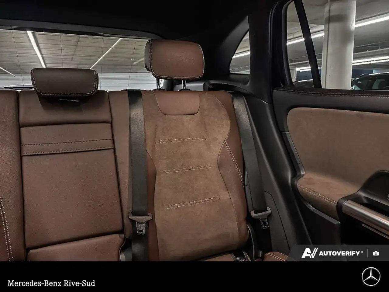 Mercedes-Benz GLA photo Mercedes-Benz GLA