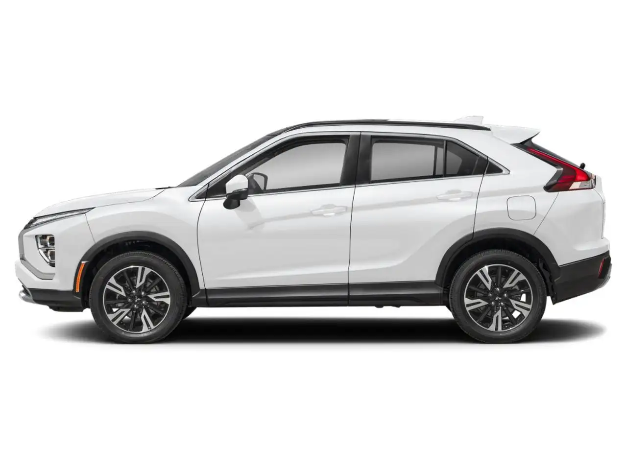 Mitsubishi Eclipse Cross fotografie Mitsubishi Eclipse Cross