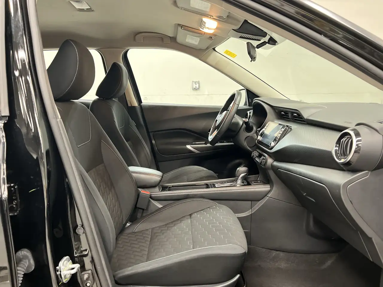 Nissan Kicks fotografie Nissan Kicks