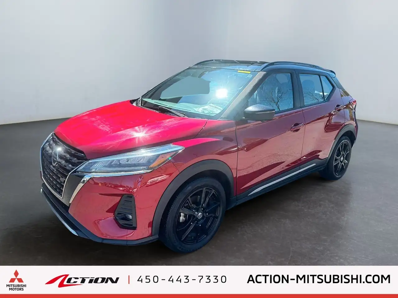 2021 Nissan Kicks