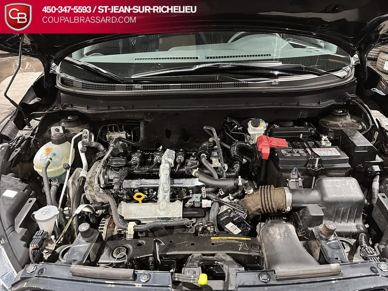 Nissan Kicks снимка Nissan Kicks