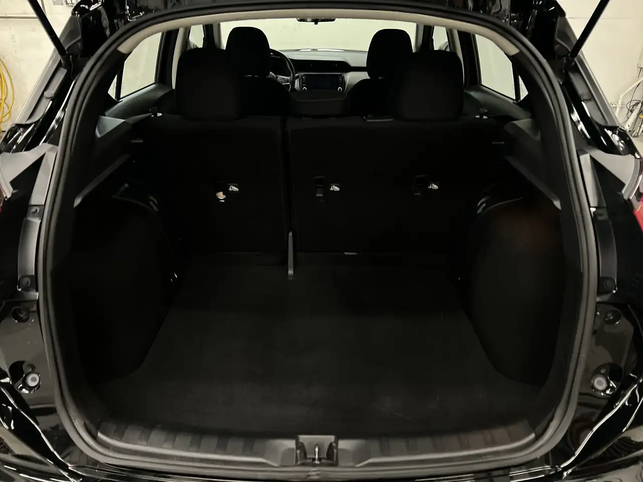 Nissan Kicks fotografie Nissan Kicks