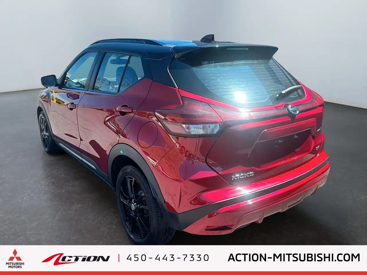 Nissan Kicks снимка Nissan Kicks