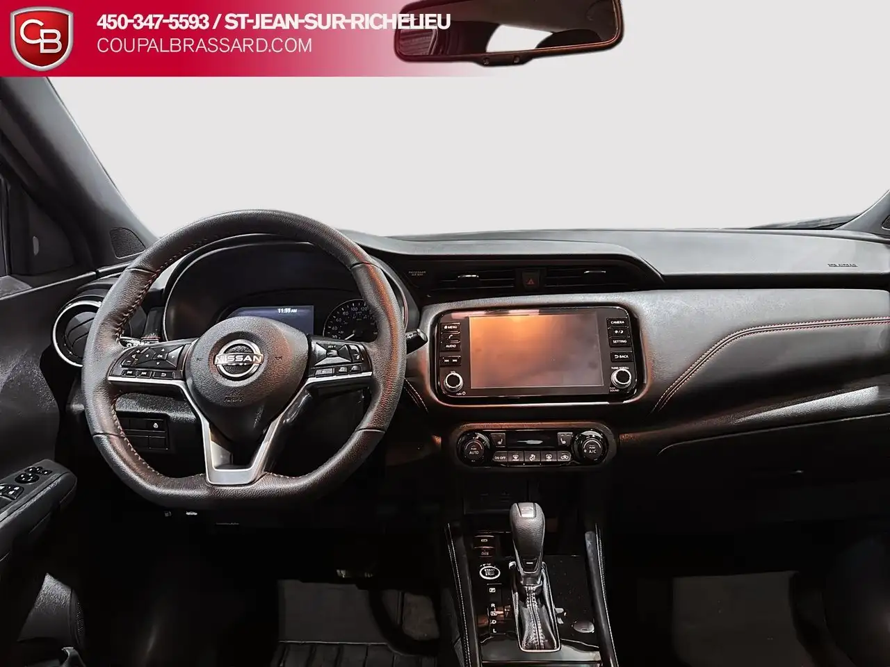 Nissan Kicks снимка Nissan Kicks