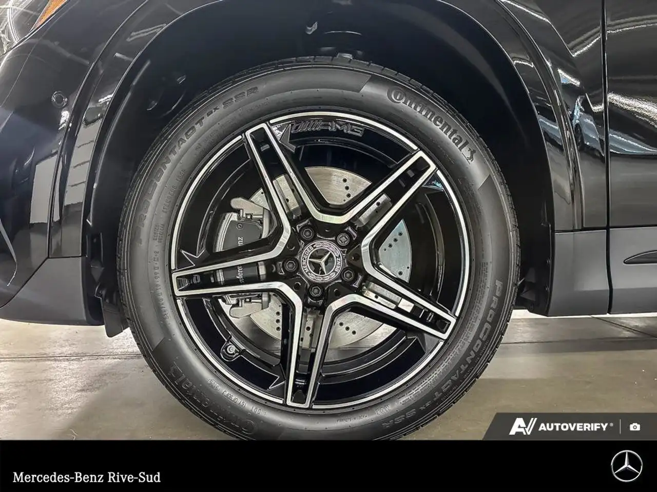 Mercedes-Benz GLA photo Mercedes-Benz GLA