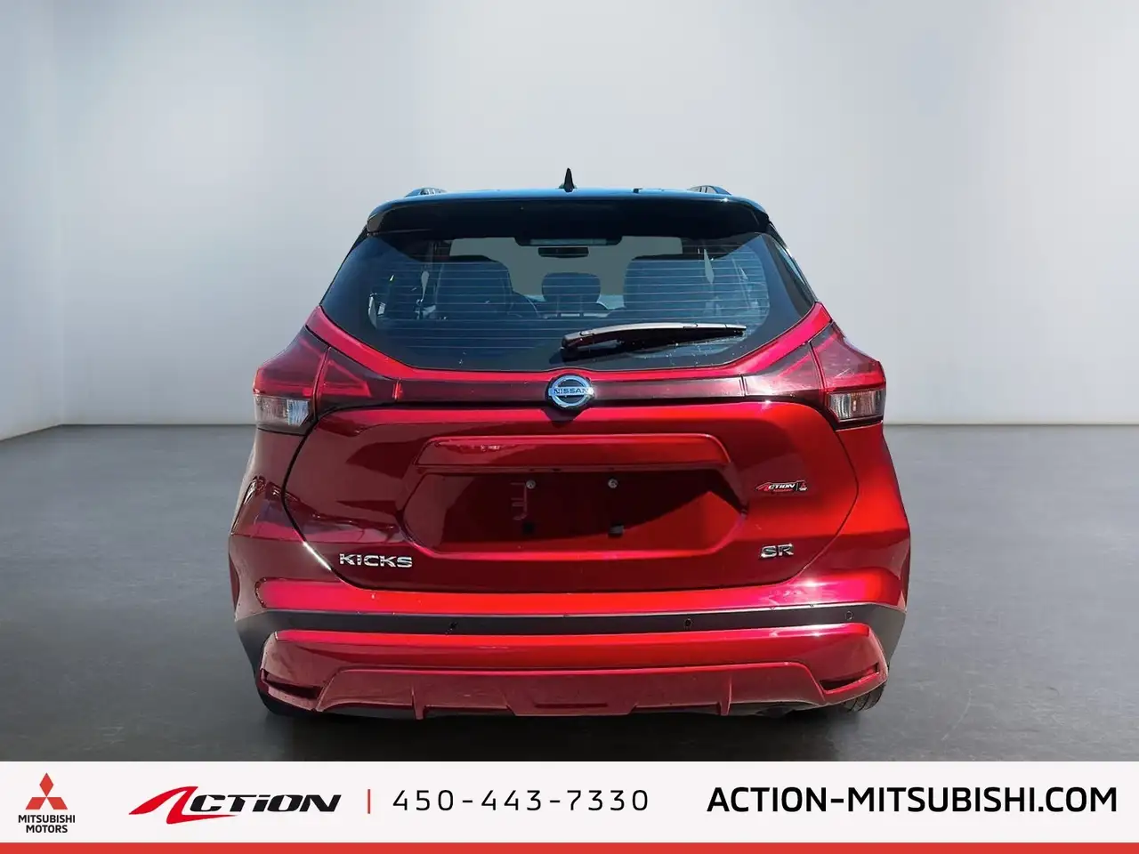 Nissan Kicks снимка Nissan Kicks