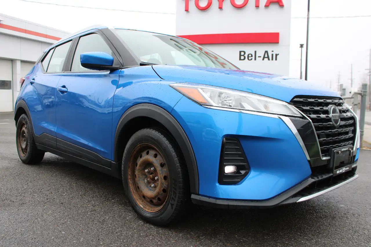 Nissan Kicks fotografie Nissan Kicks