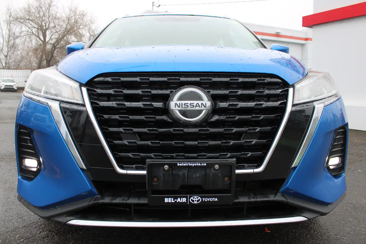 Nissan Kicks fotografie Nissan Kicks