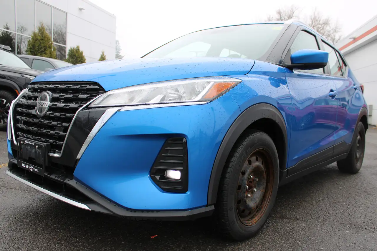 Nissan Kicks fotografie Nissan Kicks