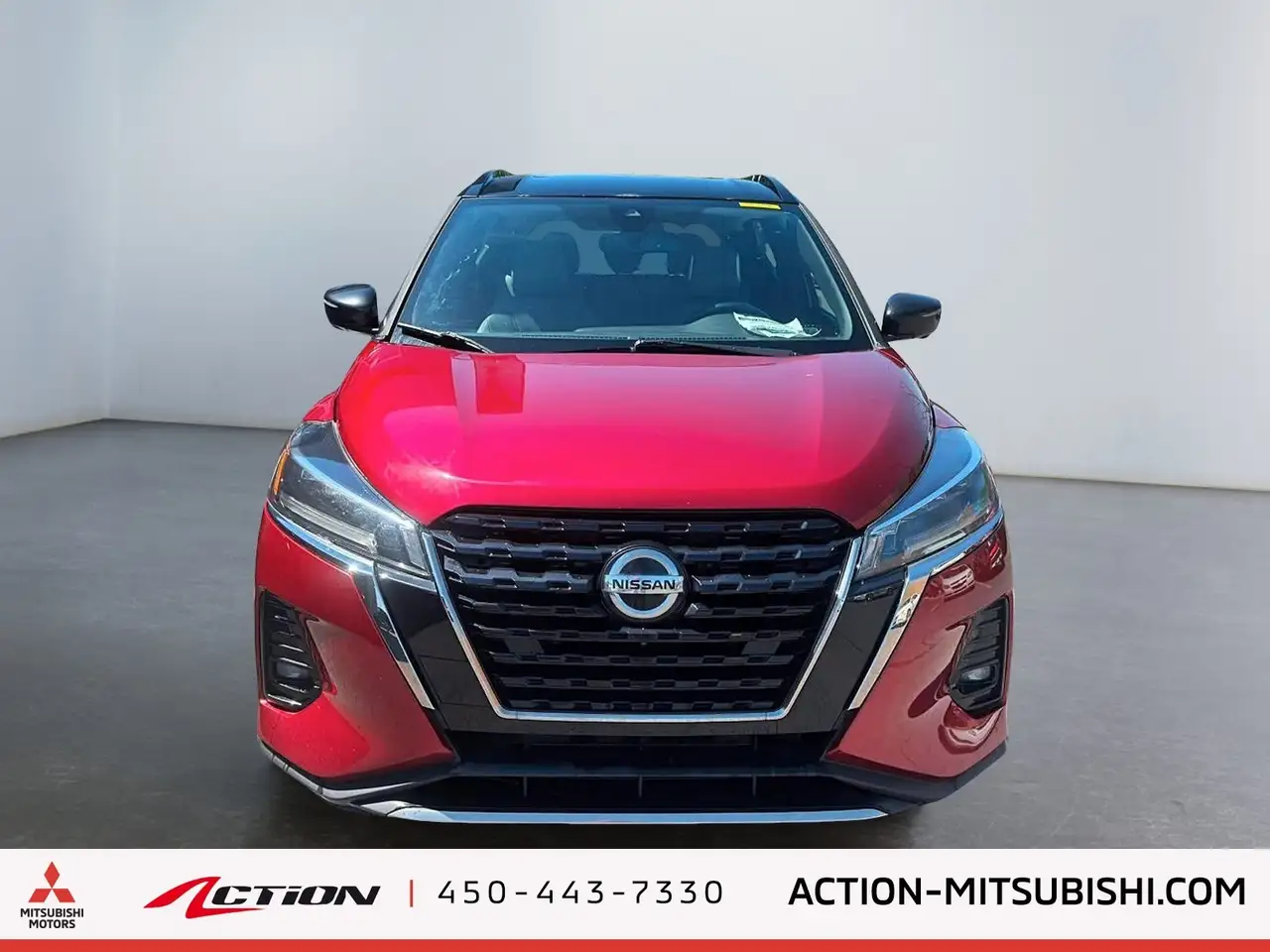Nissan Kicks снимка Nissan Kicks