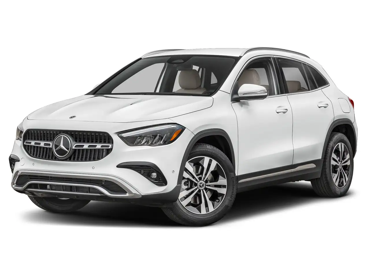 Mercedes-Benz GLA photo Mercedes-Benz GLA