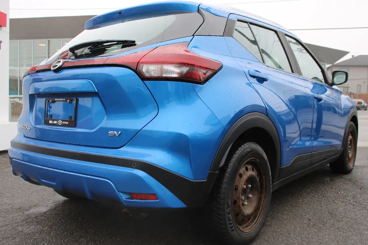 Nissan Kicks fotografie Nissan Kicks