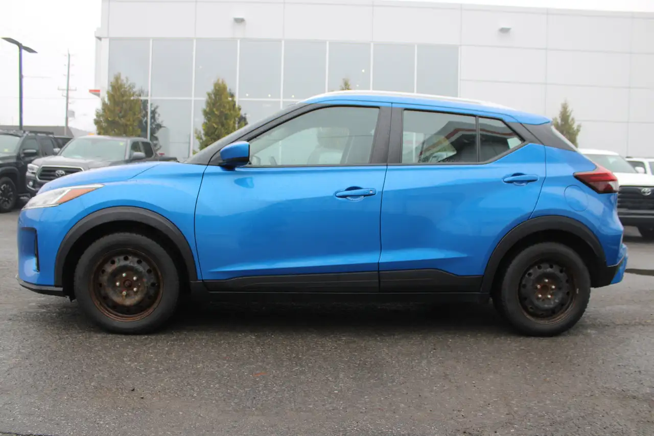 Nissan Kicks fotografie Nissan Kicks