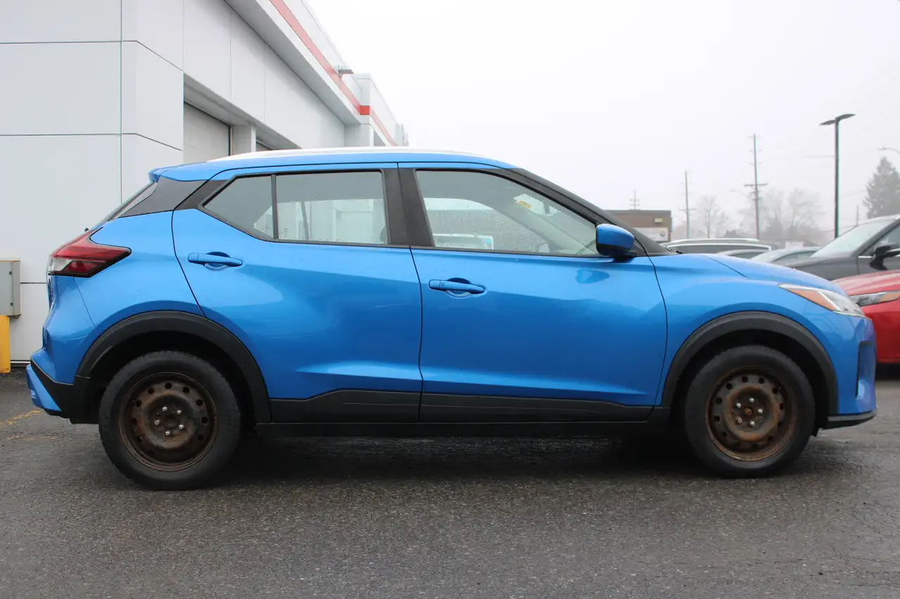 Nissan Kicks fotografie Nissan Kicks
