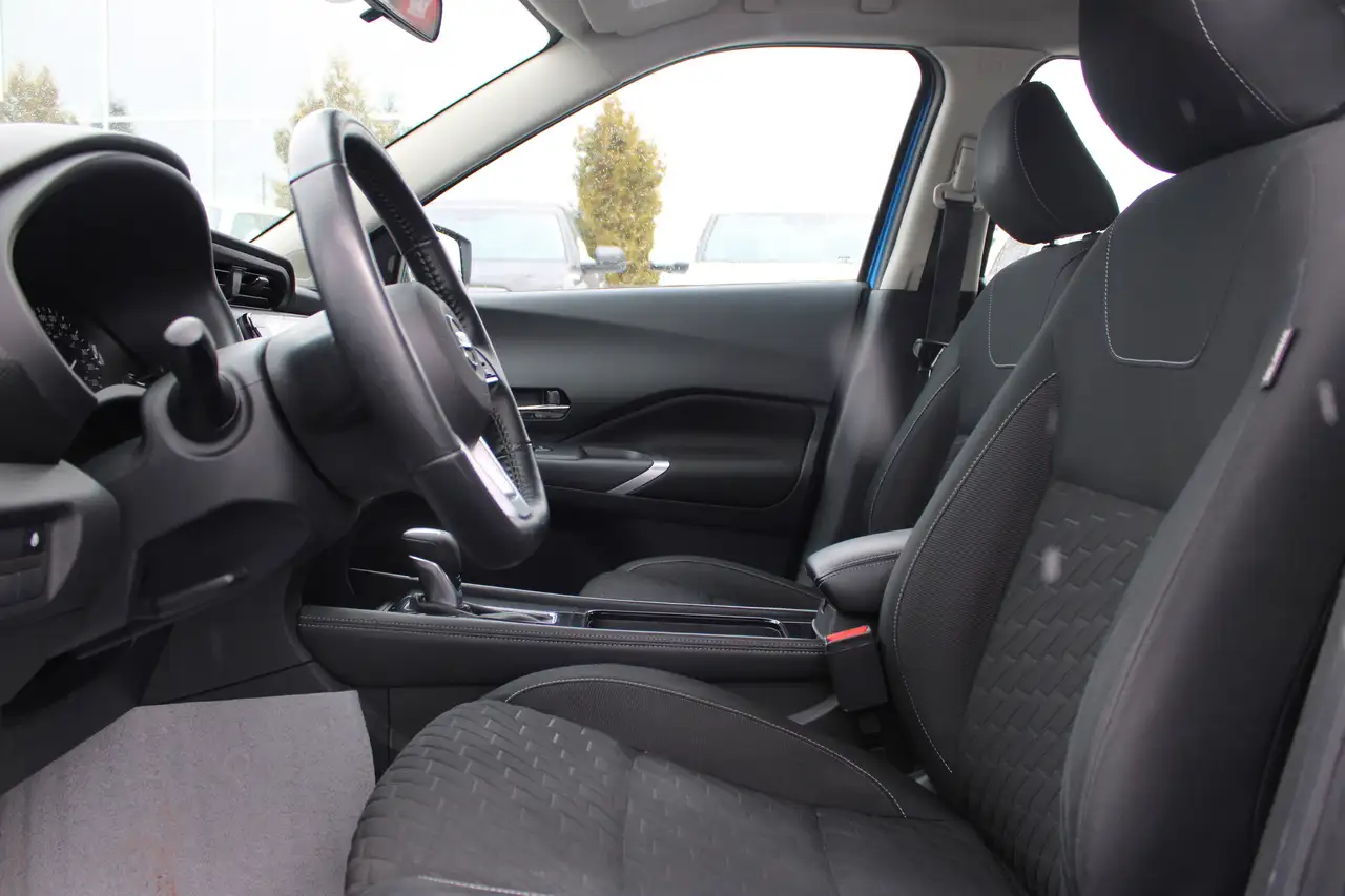 Nissan Kicks fotografie Nissan Kicks