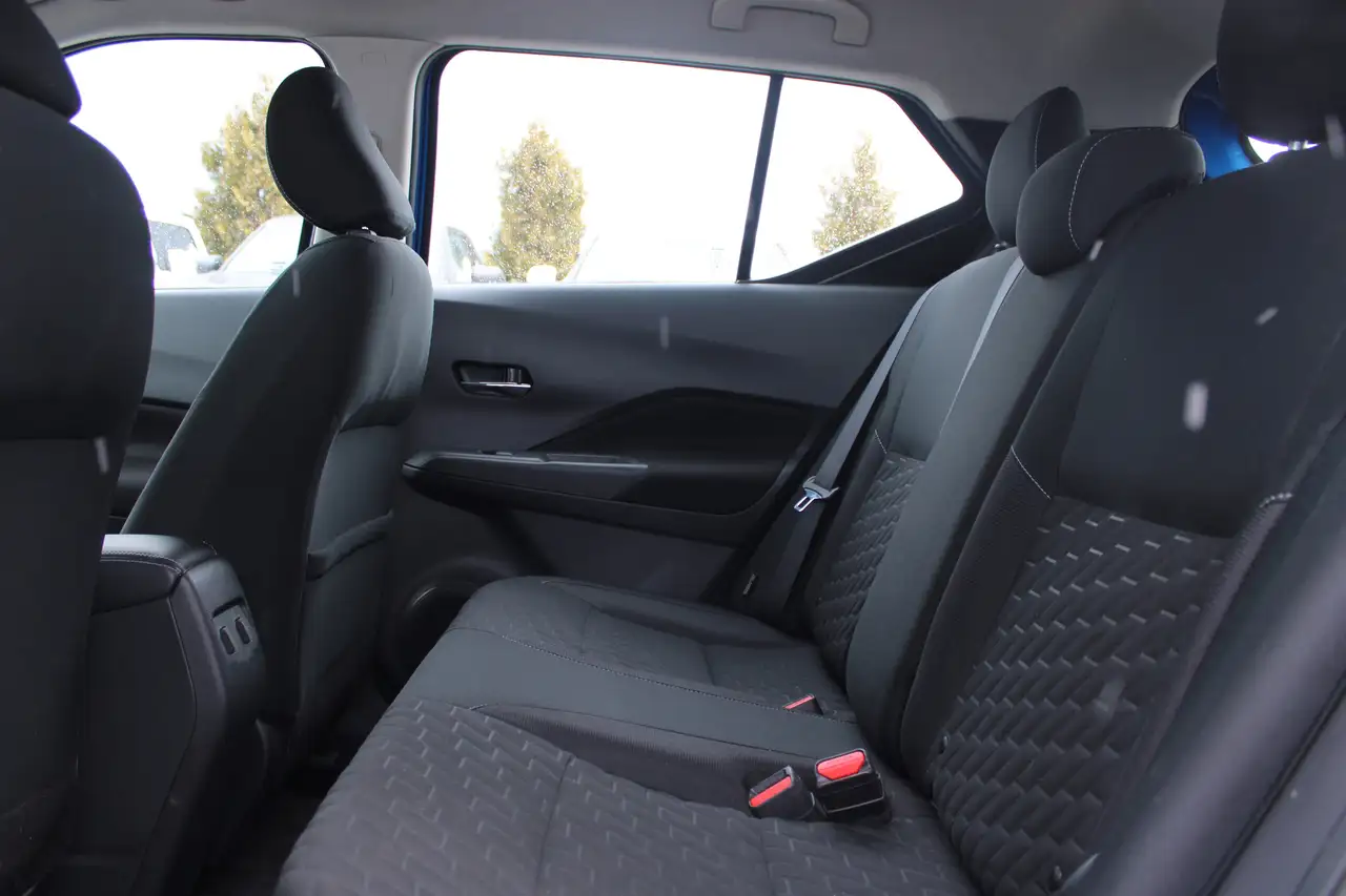 Nissan Kicks fotografie Nissan Kicks