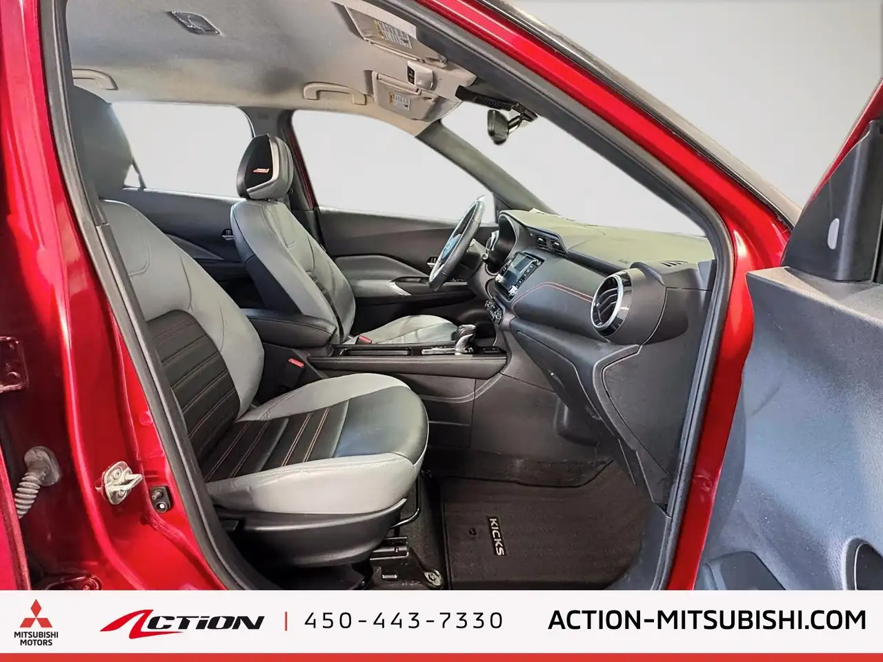 Nissan Kicks снимка Nissan Kicks