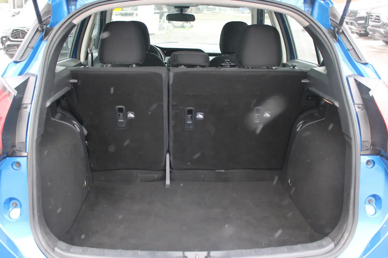 Nissan Kicks fotografie Nissan Kicks