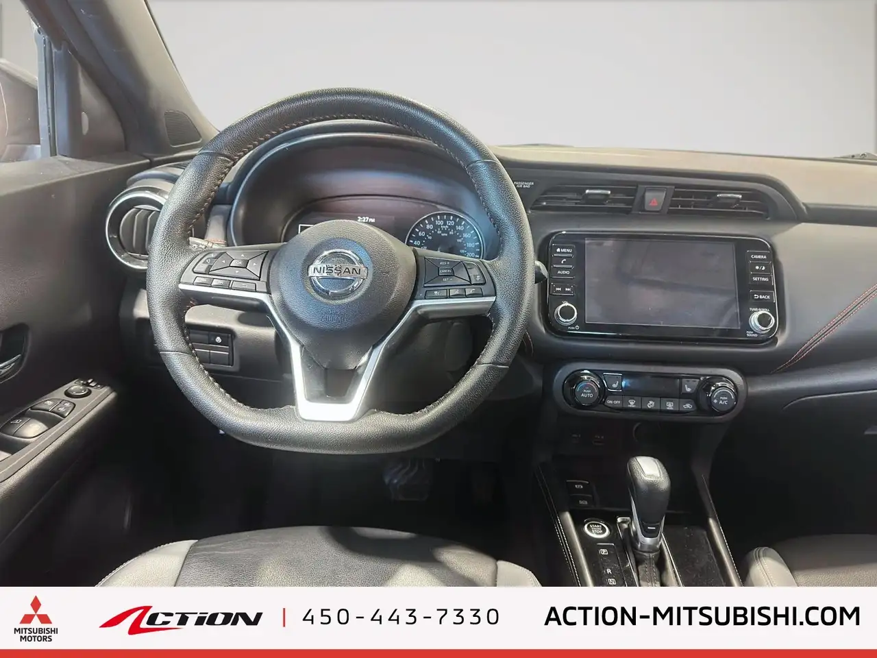 Nissan Kicks снимка Nissan Kicks