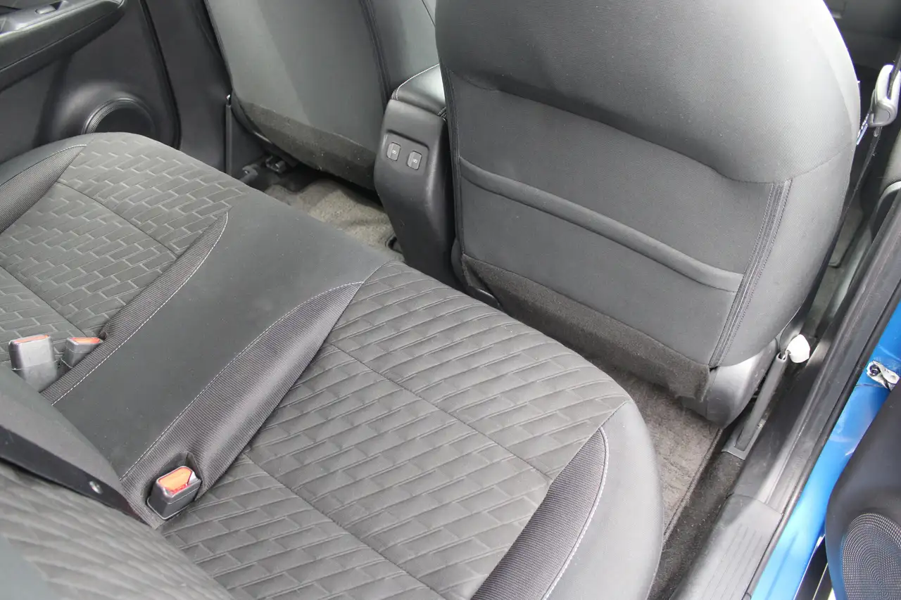 Nissan Kicks fotografie Nissan Kicks