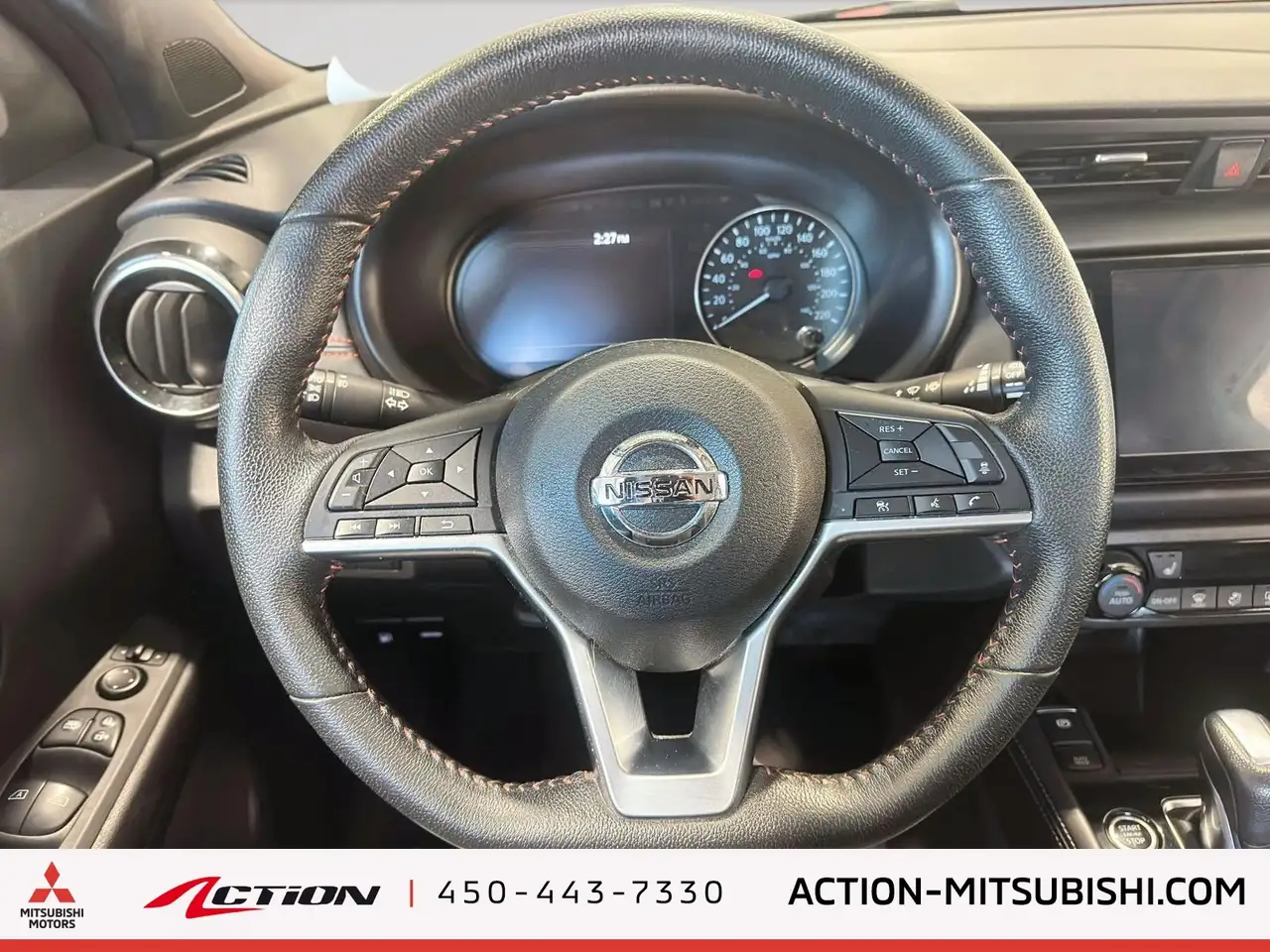 Nissan Kicks снимка Nissan Kicks